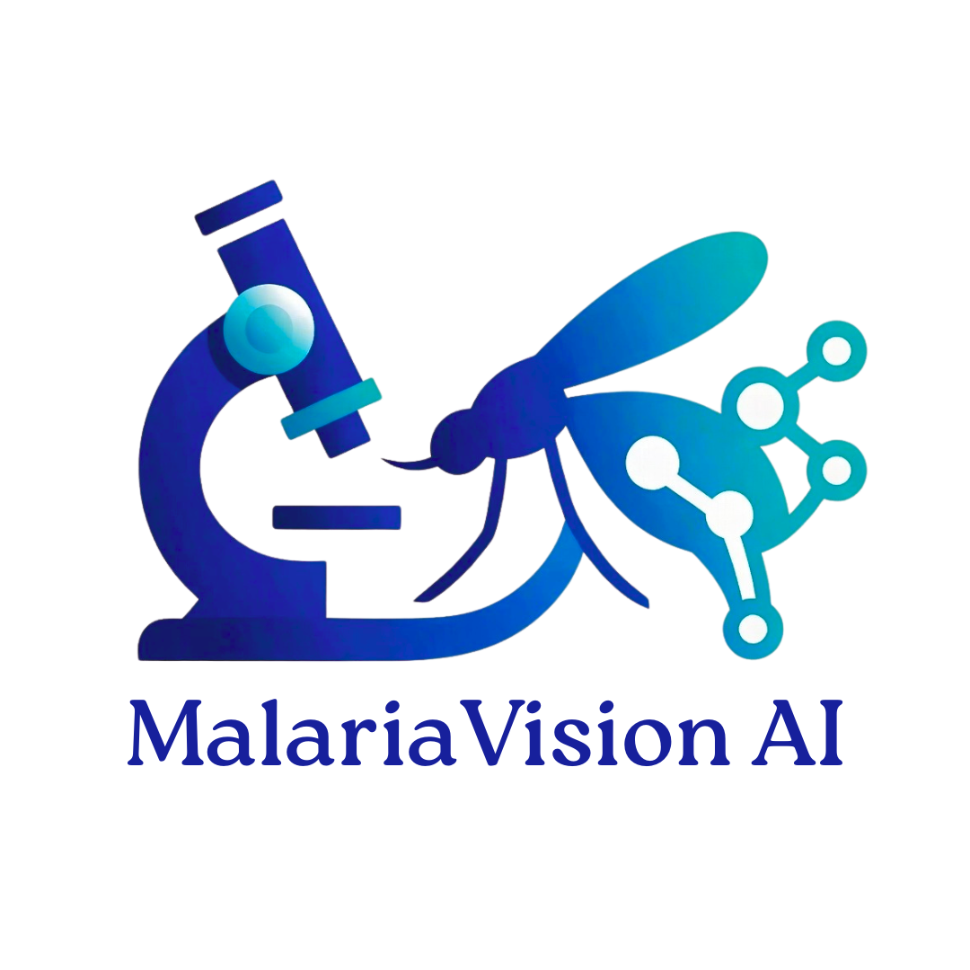 MalariaVision AI Logo